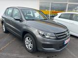 Volkswagen Tiguan Trend & Fun BMT/ Navi/Klima/Sch.Gepflegt - gebrauchte VW Tiguan aus dem Jahr 2014