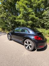 Volkswagen Beetle / TÜV NEU, Xenon, Schiebedach, 8fach bere - gebrauchte VW Beetle aus dem Jahr 2015