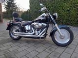 Harley-Davidson Fat Boy - HARLEY-DAVIDSON 2002 FAT BOY