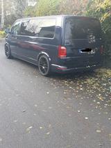 Volkswagen VW T5 2.5 TDI lang komplett lackiert viele... - Volkswagen 181 in Düsseldorf