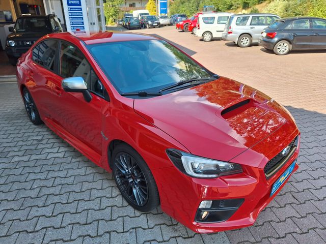 Subaru WRX STI 2.5 Sport, 1. Hd. Original, Gr.Spoiler