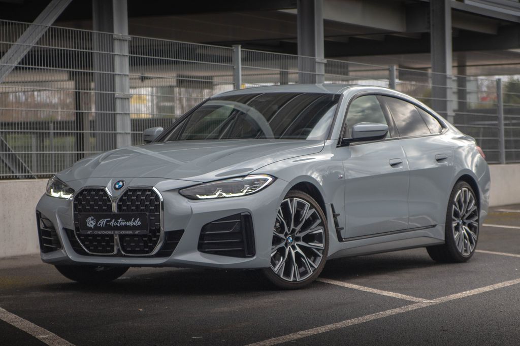 BMW 420 Gran Coupé