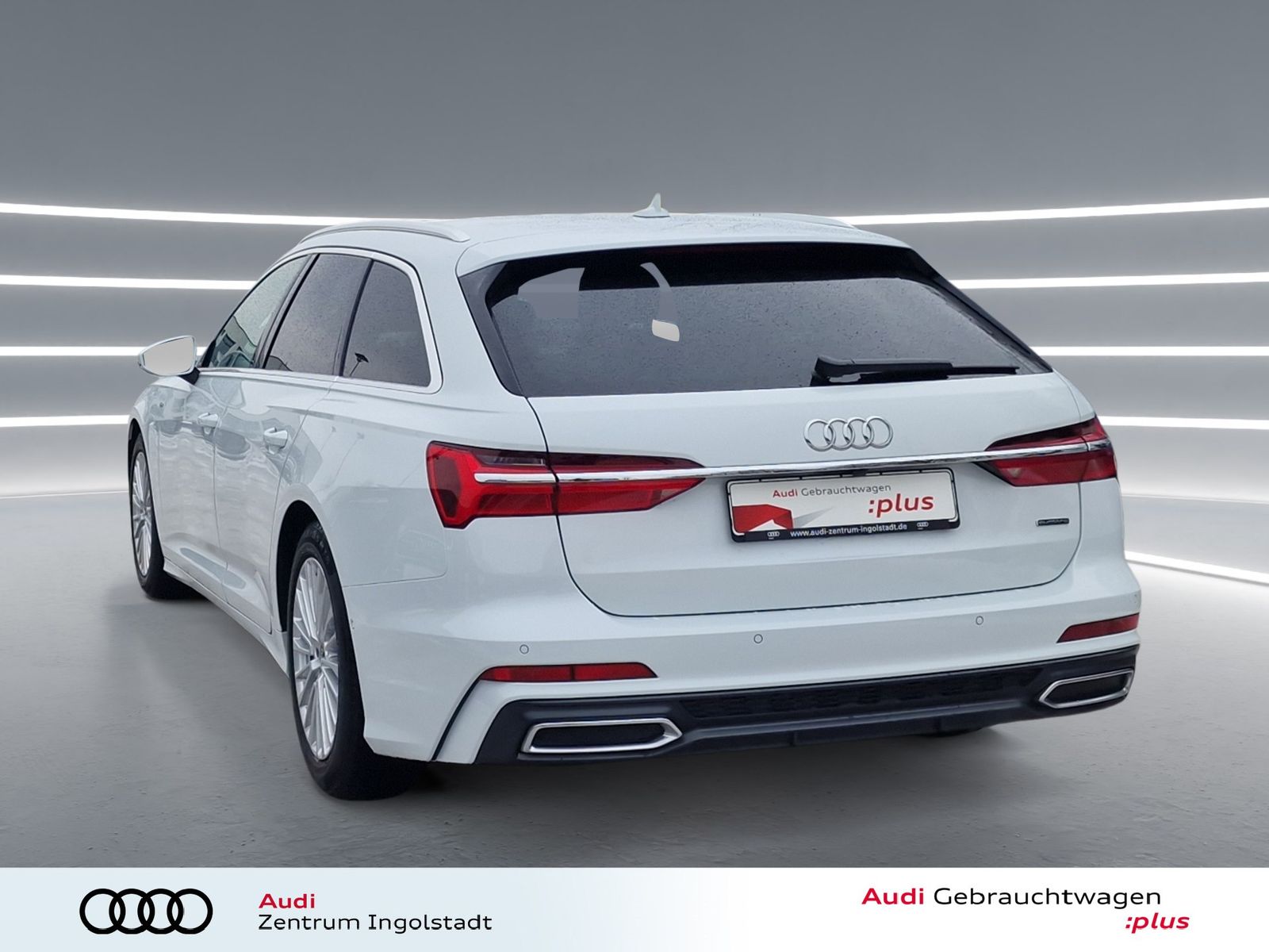 Audi A6 Avant 50 TDI qu S line Luft STHZG Kam. Design foto 4