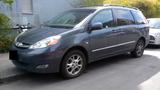 Toyota Sienna AWD Limited Multimedia Leder - Toyota Sienna 7-Sitzer