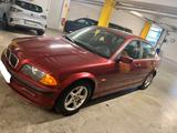 BMW 323i 1.Hand Technisch einwandfrei - BMW 323 aus 1999: 323i