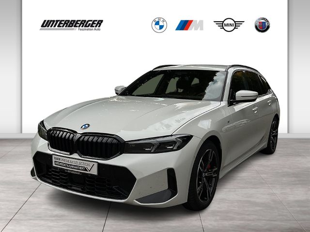 BMW 330d xDrive Touring M Sport Pro DA Prof AHK PA P