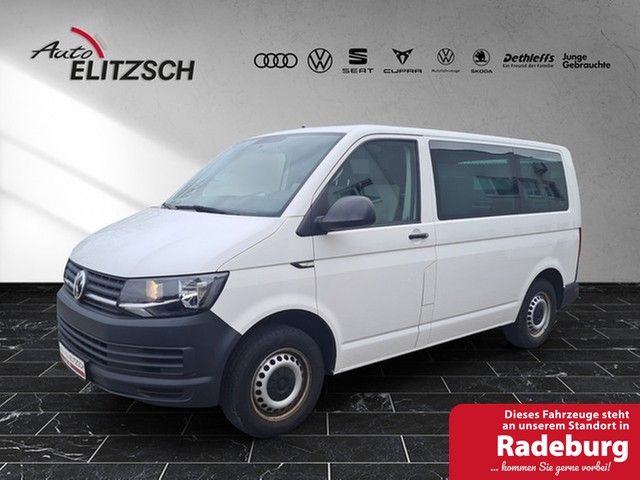 Volkswagen T6 Transporter TDI 4M STH AHK KLIMA REGALSYSTEM 