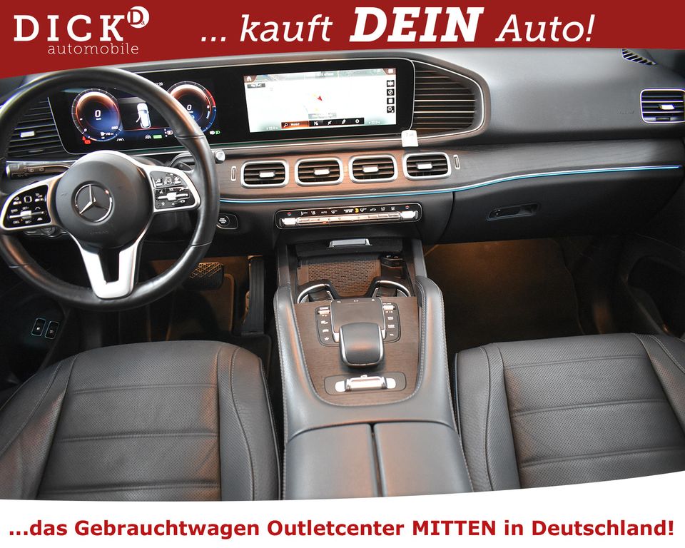 Mercedes-Benz GLE 350 e 4M LUFT+MEMO+STANDHZ+AHK+360+ACC+VIRTU+