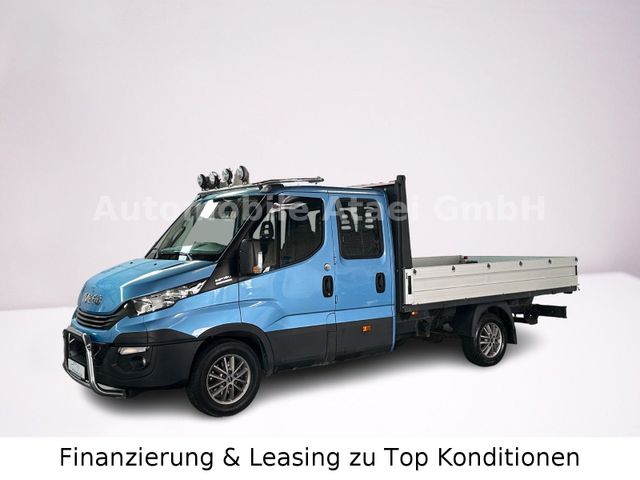 Iveco Daily DoKa 180 Hi-Matic 6-SITZE+KLIMAAUTO 4860