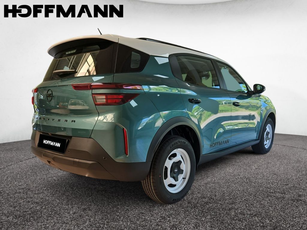Fahrzeugabbildung Opel Frontera 1.2 DI Hybrid 48V eDCT Edition