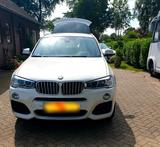 BMW X4 30d - BMW 4er Reihe mit Diesel-Antrieb: Geländewagen