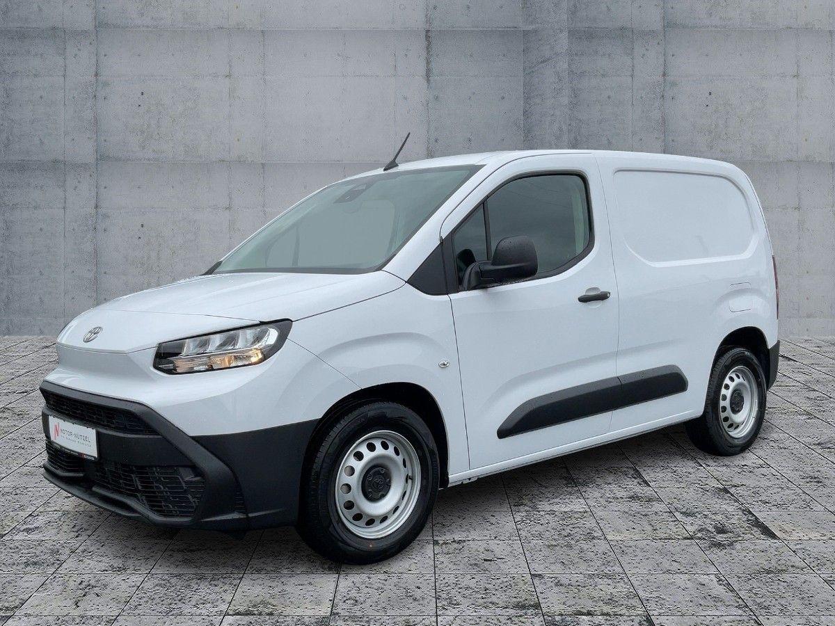 Toyota Proace City EV 50 kWh Duty L1 // Automatik