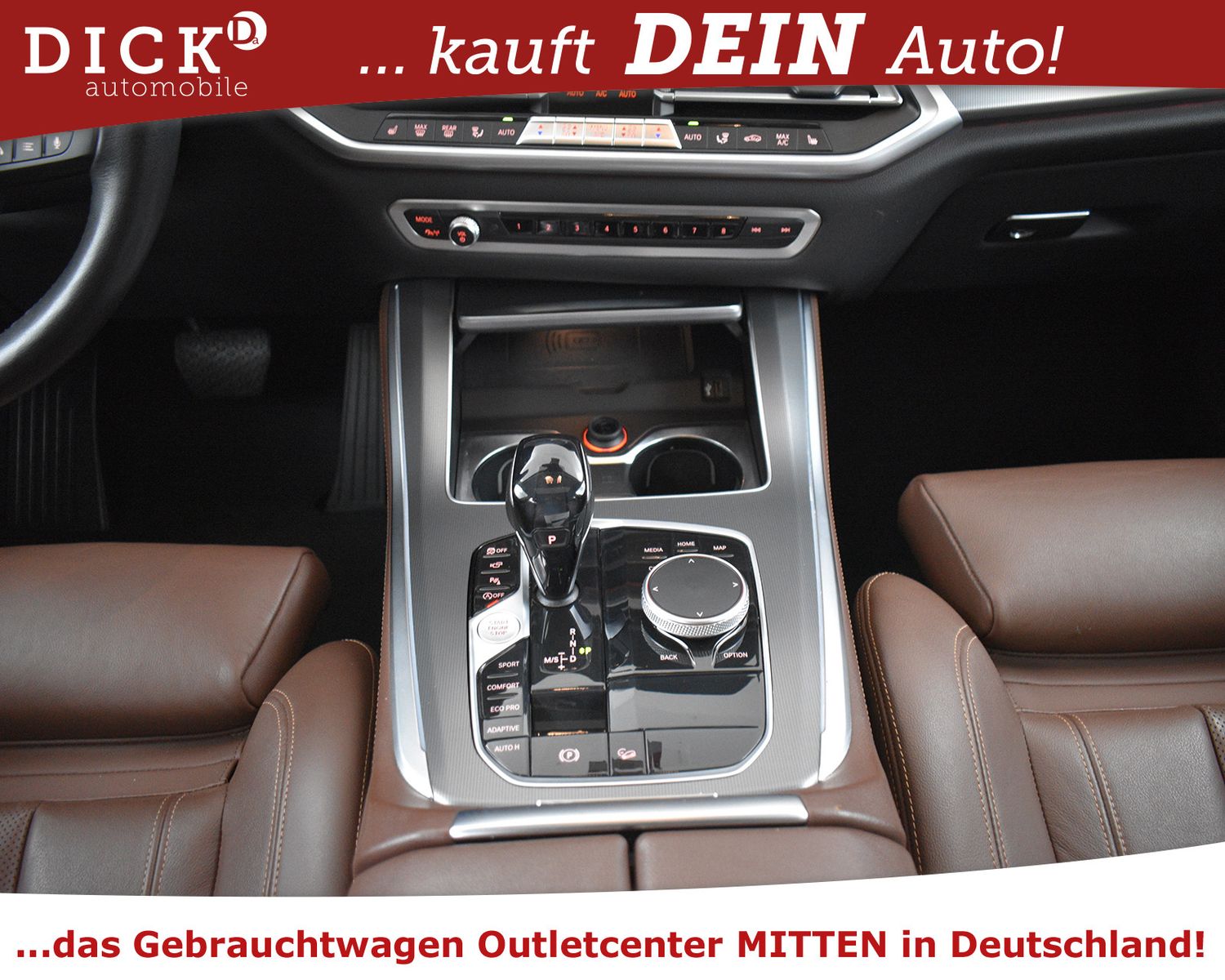 Fahrzeugabbildung BMW X5 xDr 25d Sport LEDER+PANO+VIRTU+360°+H&K+MEMO+