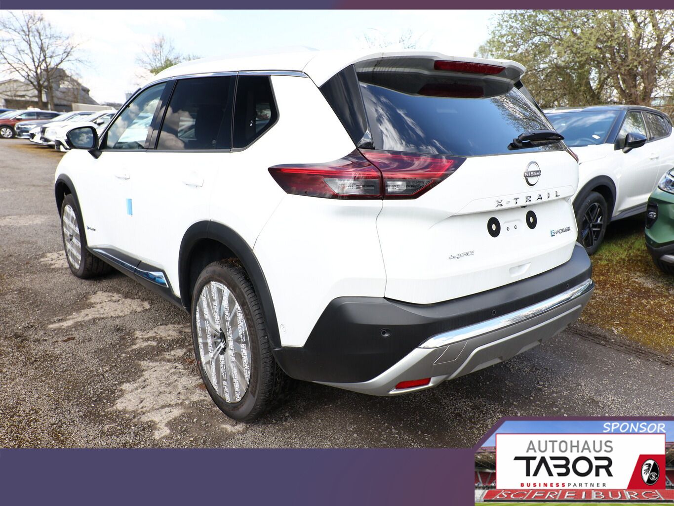 Nissan X-Trail - Bild 4