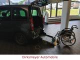 Citroën Berlingo Rollstuhlauto+behindertengerecht - Citroën Berlingo Gebrauchtwagen