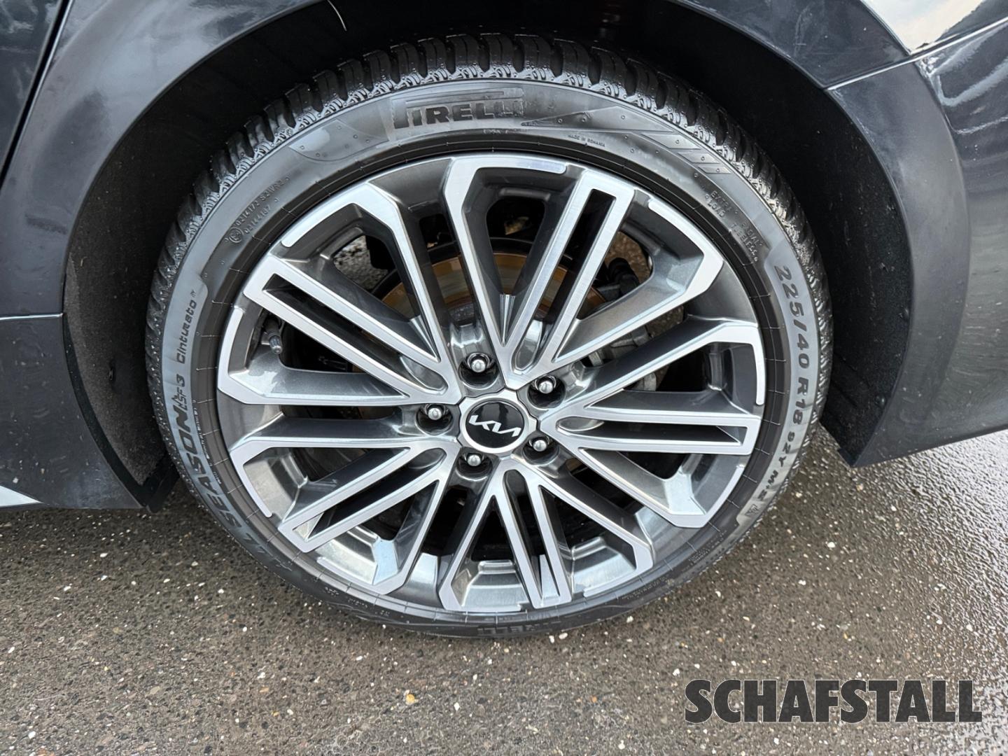 Kia ProCeed 1.5T DCT7 GT Line Technikpaket 18'' Navi