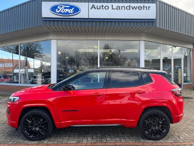 Jeep Compass 1.3 S Plug-In Hybrid 4WD El. Panodach Na