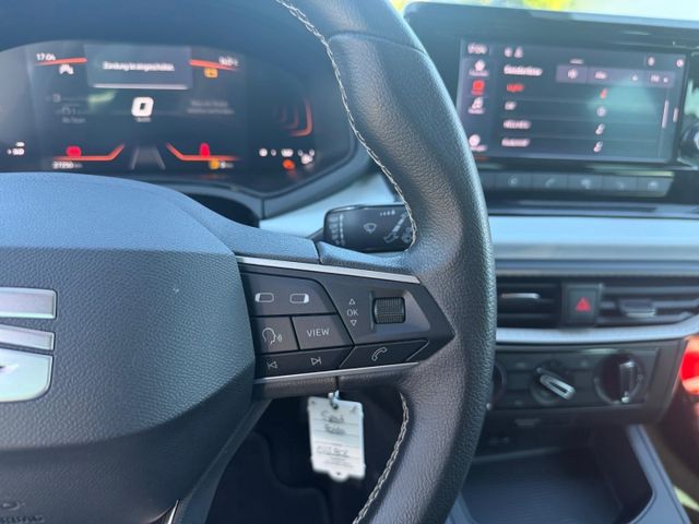 Ibiza Style 1.0 TSI Apple CarPlay DAB+