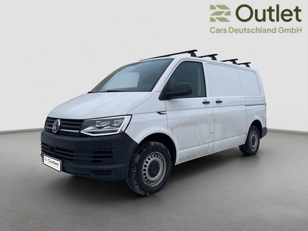 Volkswagen T6 Transporter Kasten 2.0 TDI 4Motion DSG 110 kW