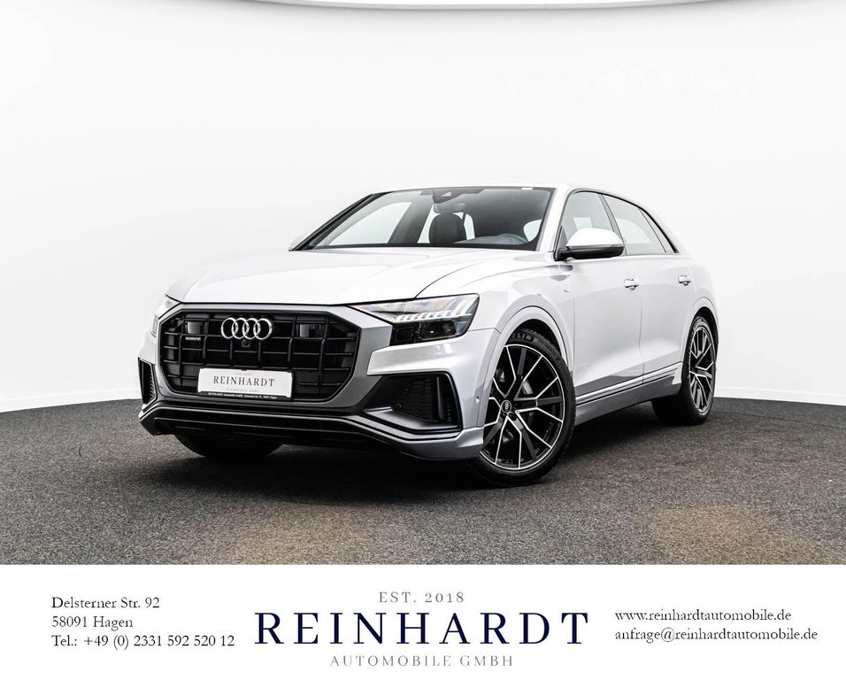 Image of Audi Q8
