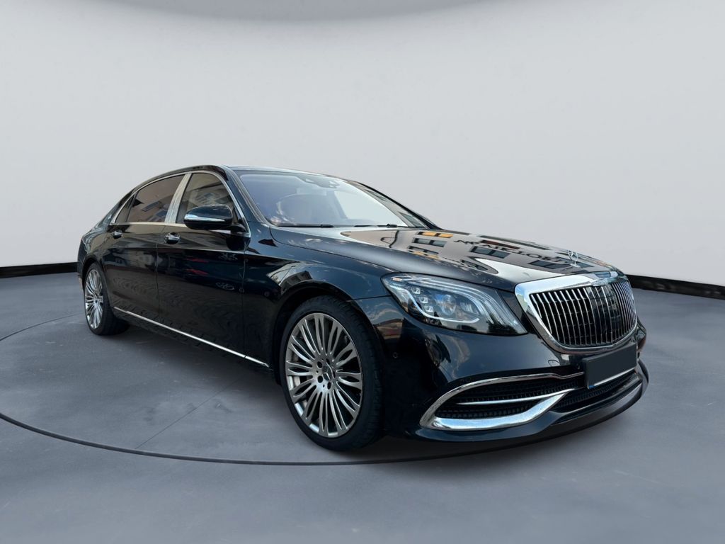 Mercedes-Benz S 560