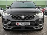 Seat ATECA FR 2.0 TDI DSG (FAHRSCHULWAGEN) AHK Kam. - Seat Ateca: 2.0