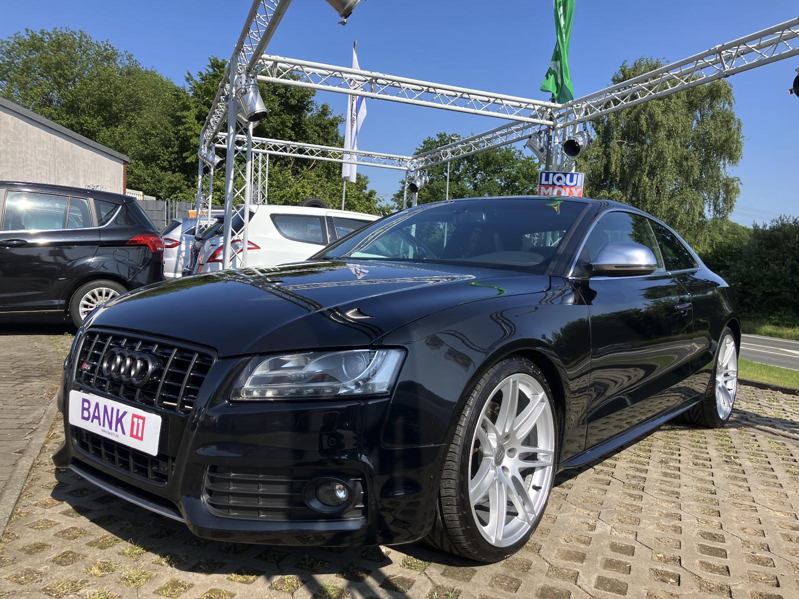 Audi S5 Coupe 4.2 FSI quattro