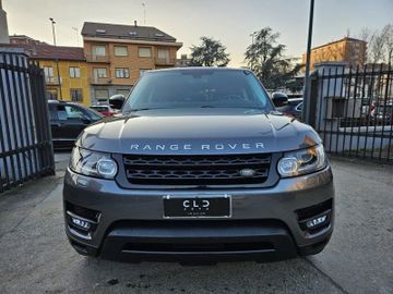 Land-Rover Range Rover Sport - 2