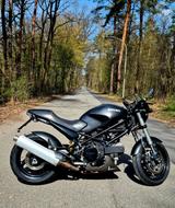 Ducati Monster 695  - DUCATI MONSTER 695