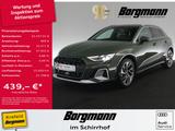 Audi A3 allstreet 35 TFSI AHK SONOS LED ACC NAVI SHZ - Audi A3: Allstreet