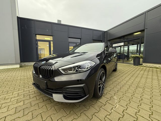 BMW 118 i Advantage Steptronic Comfortpaket