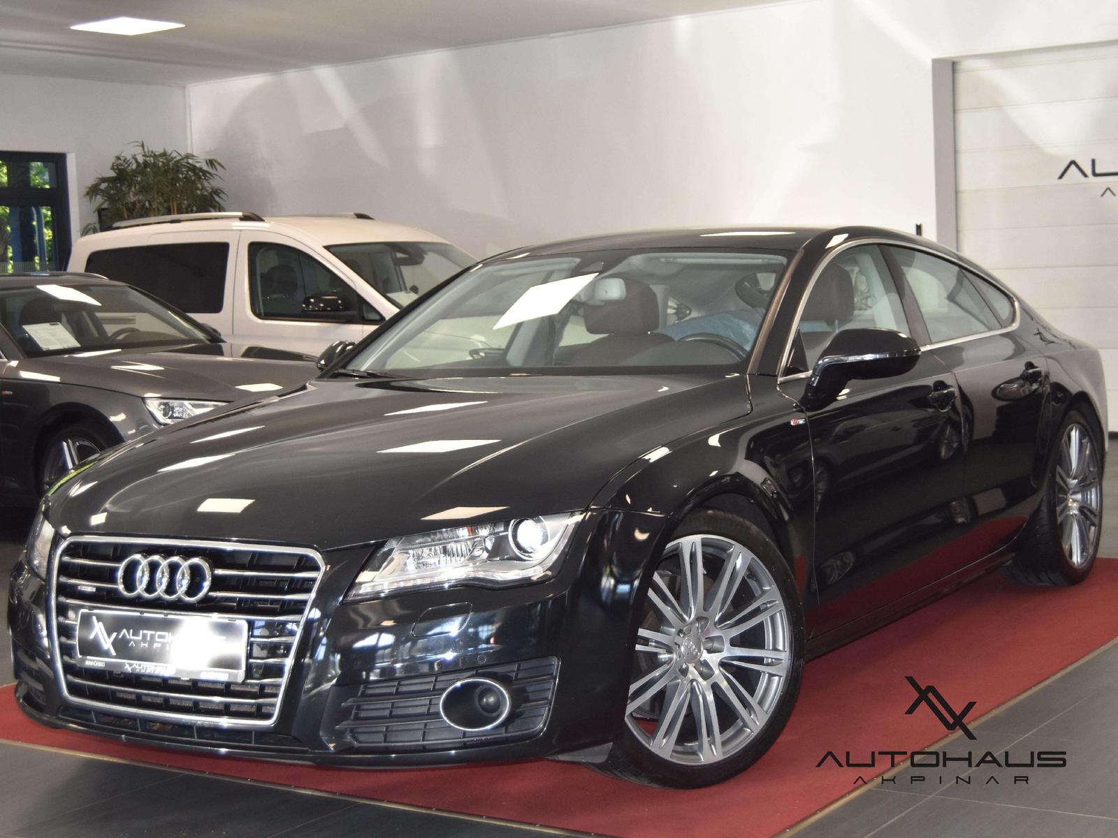 Audi A7 3.0 TDI quattro S-Line ACC NACHTSICHTA. 20ZOL