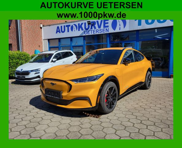 Ford Mustang Mach-E AWD 360° Leder LED ACC