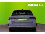 Skoda Octavia 2.0TSI Combi DSG RS+LED+VIRTUAL+KAMERA - Skoda Octavia mit 5 Türen