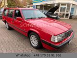 Volvo 940 Classic 2,3 Turbo, Klima Leder Automatik - Volvo 940: Kombi