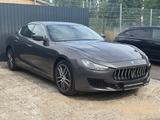 Maserati Ghibli/360/Memory/H&K Sound/Tot-W./Spur/V6/Apple - Maserati Gebrauchtwagen von 2020