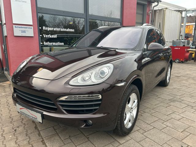 Porsche Cayenne S Diesel