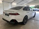 BMW 520 d M SPORT PRO DRIVE+|20"|360° | HUD | ICONIC - BMW 520 Gebrauchtwagen