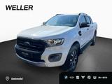 Ford Ranger Navi DAB RFK AHK Bi-Xenon Tempomat 18"