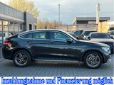 Mercedes-Benz GLC 300 Coupe AMG-Sport 4Matic*Burmester*Kamera* - Mercedes-Benz GLC 300 mit Benzin-Antrieb: Grau