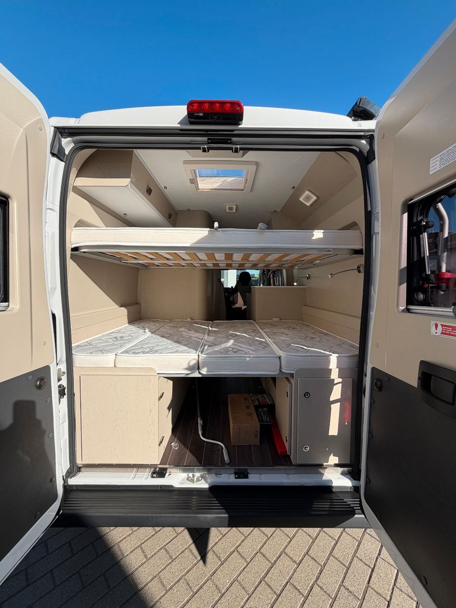 Fahrzeugabbildung XGO X-Van 105