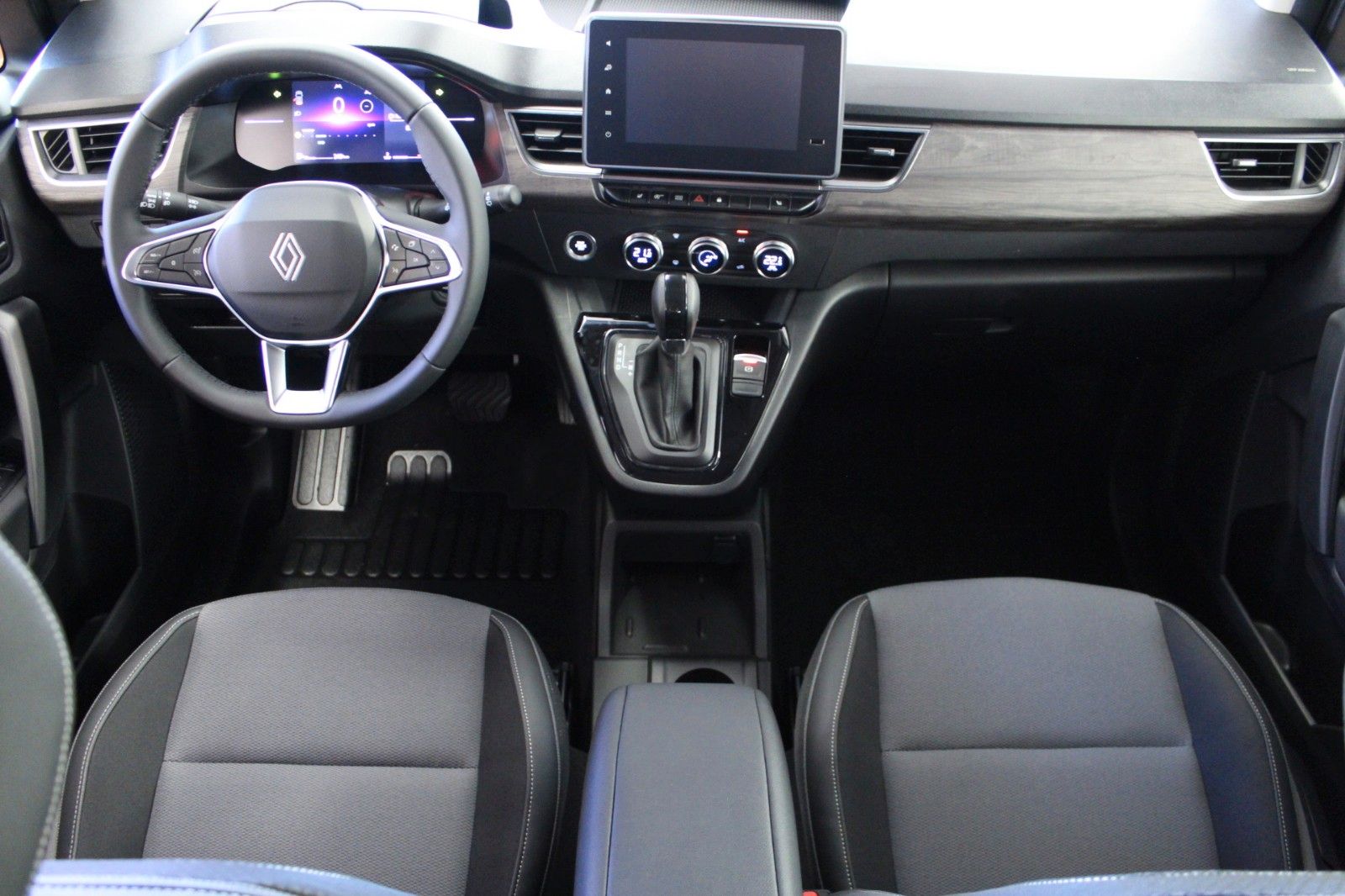 Fahrzeugabbildung Renault Kangoo Tce 130 EDC Techno*Sitzhzg*