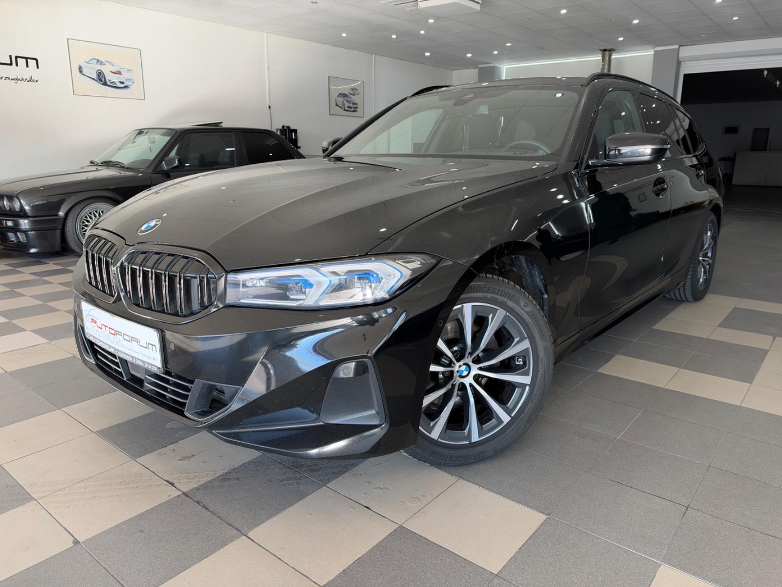 BMW 320 d Touring LCI