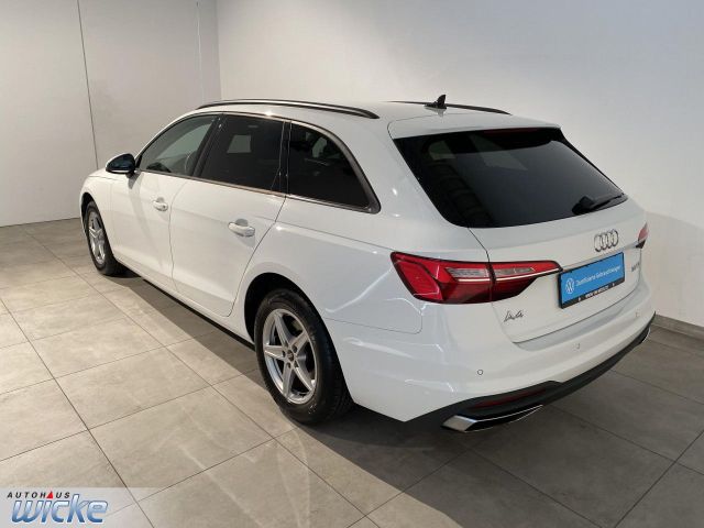 A4 Avant 35 TDI S tronic basis NAVI KLIMA
