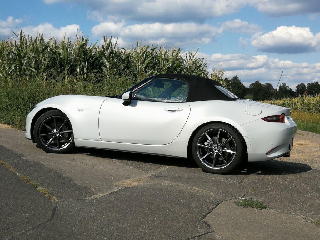 Image of Mazda MX-5