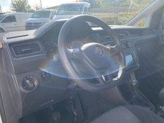 Fahrzeugabbildung Volkswagen Caddy 2.0 TDI Kasten KLIMA PDC SHZ GRA