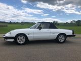Alfa Romeo AlfaRomeo Spider 2000, Cabrio, TÜV neu - Alfa Romeo Spider aus 1989
