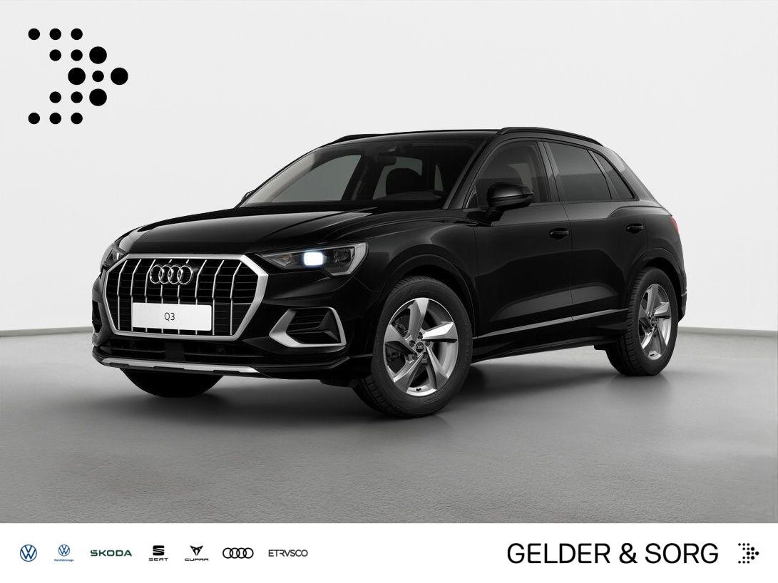 Audi Q3 35 TFSI advanced Business*RFK*2Zonen*VC+*Side