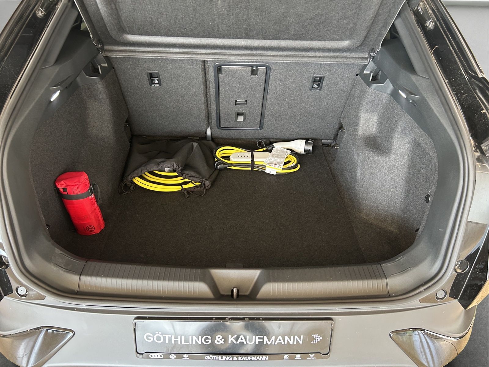Volkswagen ID.5 Pro *NAVI*WP*PANO*AHK*BlackStyle*H&K*360*IQ foto 12