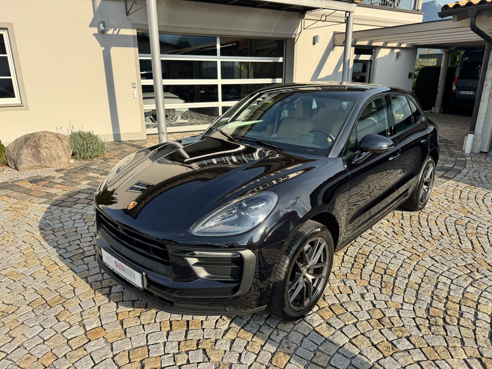 Porsche Macan Memory PDLS SpoDesign Servo 360Kamera 20 foto 2